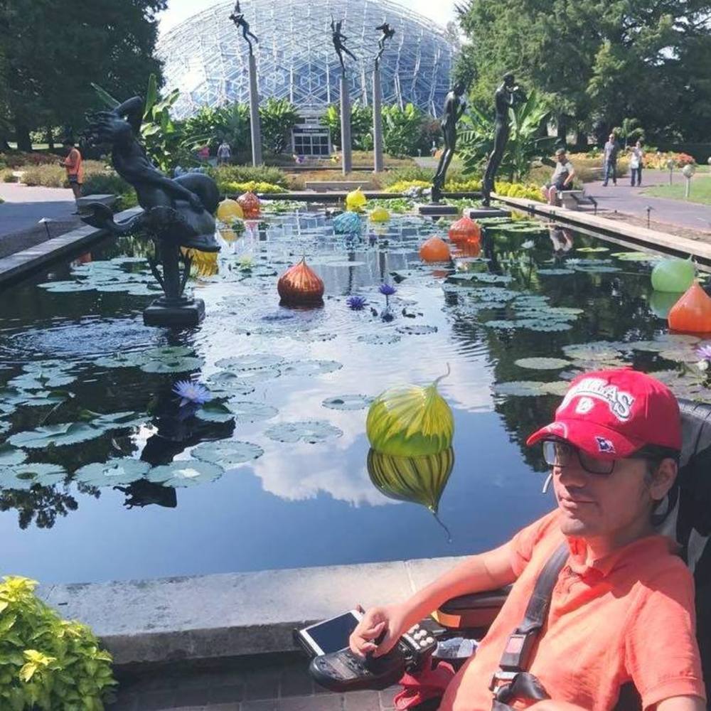 Meet your Posher, Hamed